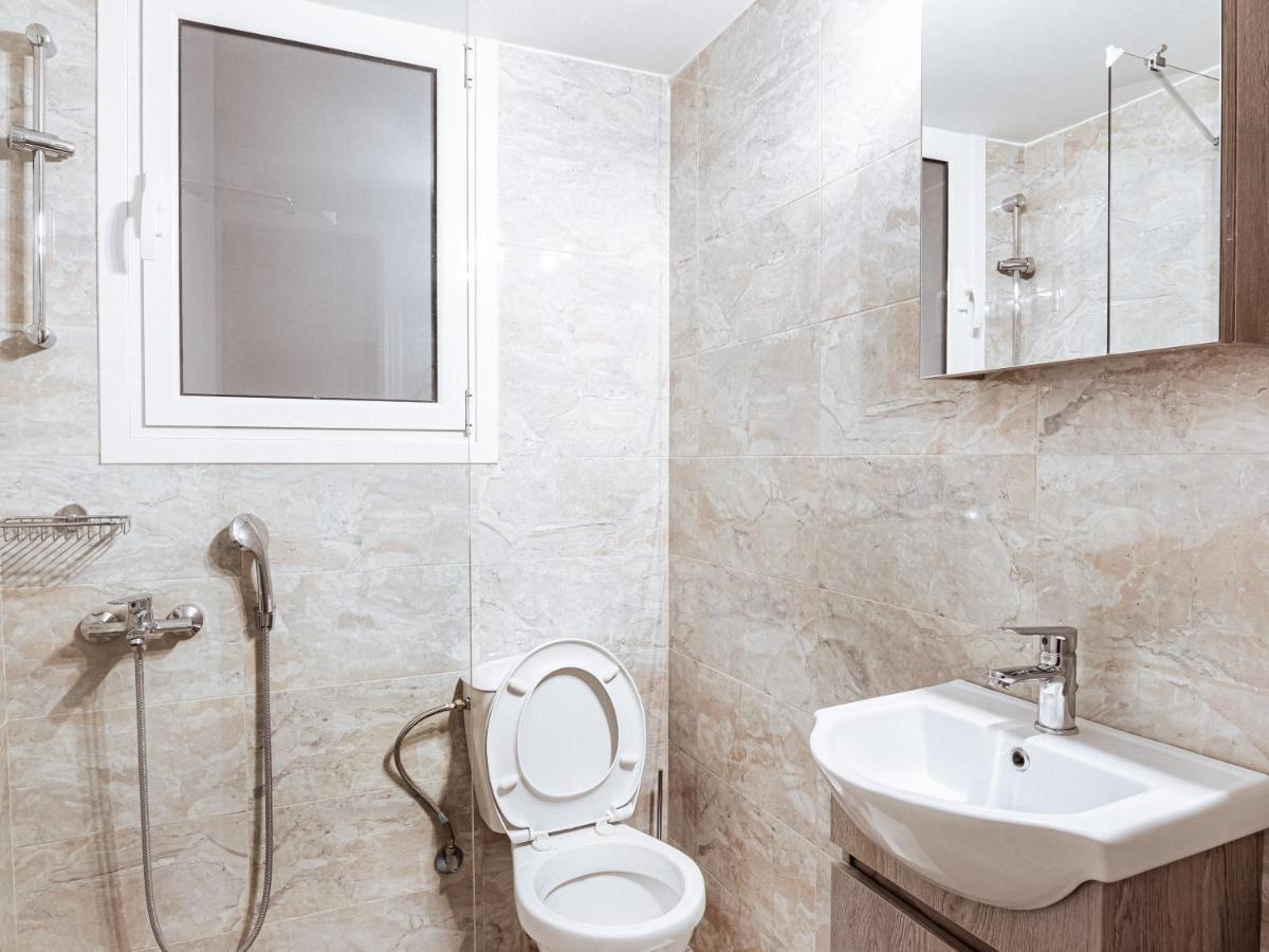 Luxury Apartment In The Heart Of The City - 1Br Athen Eksteriør billede