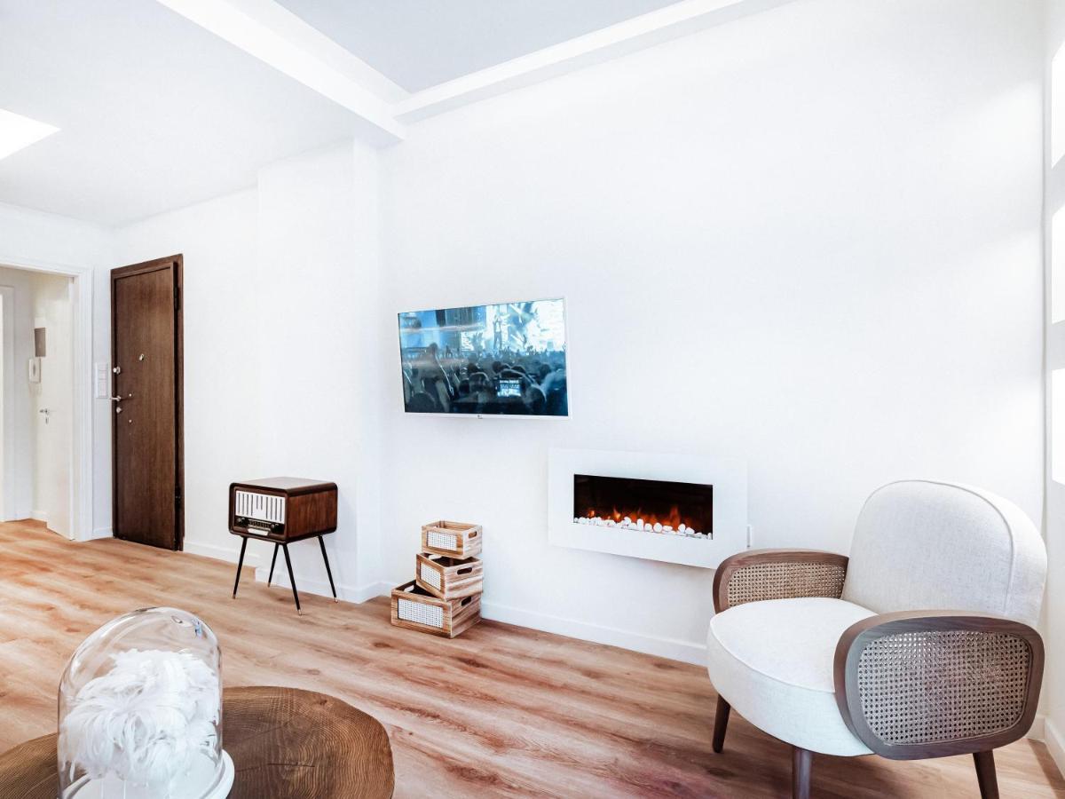 Luxury Apartment In The Heart Of The City - 1Br Athen Eksteriør billede